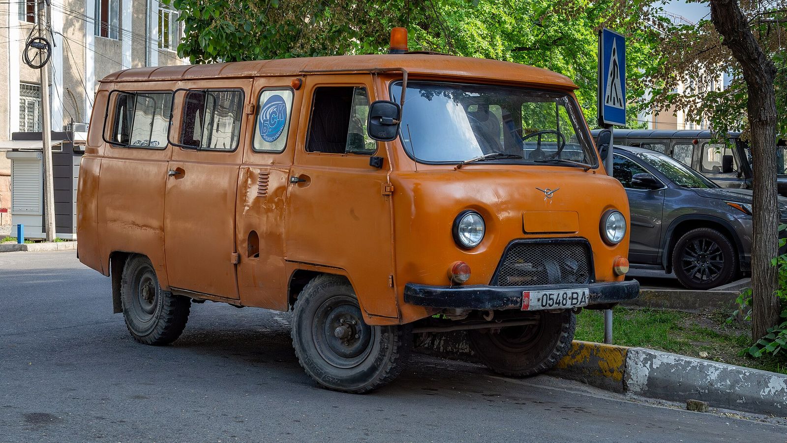 УАЗ Буханка